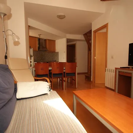 Apartment Casa Chispa Treinta Y Nueve Benasque