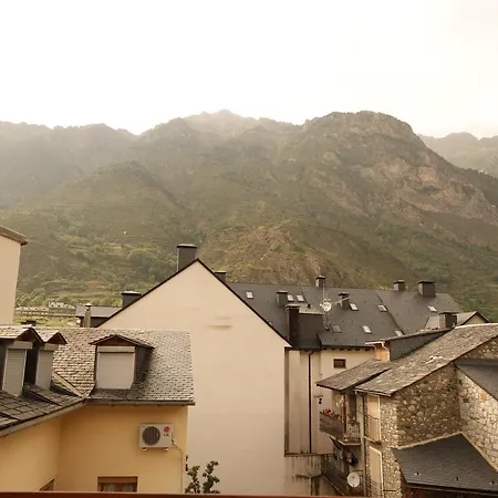 Casa Chispa Treinta Y Nueve * Benasque