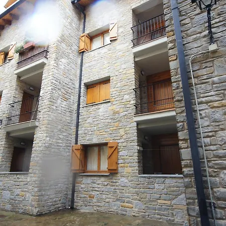 Apartment Casa Chispa Treinta Y Nueve *