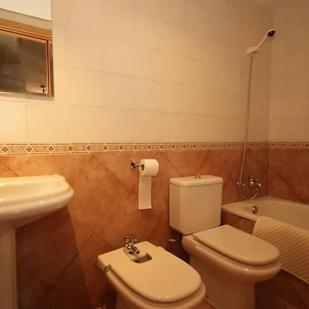 Casa Chispa Treinta Y Nueve Apartment Benasque